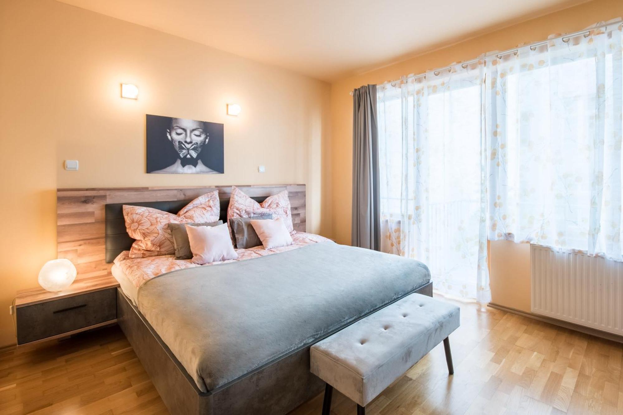 Very Central - Large - Balcony - Comfy Apartment Budapesta Exterior foto