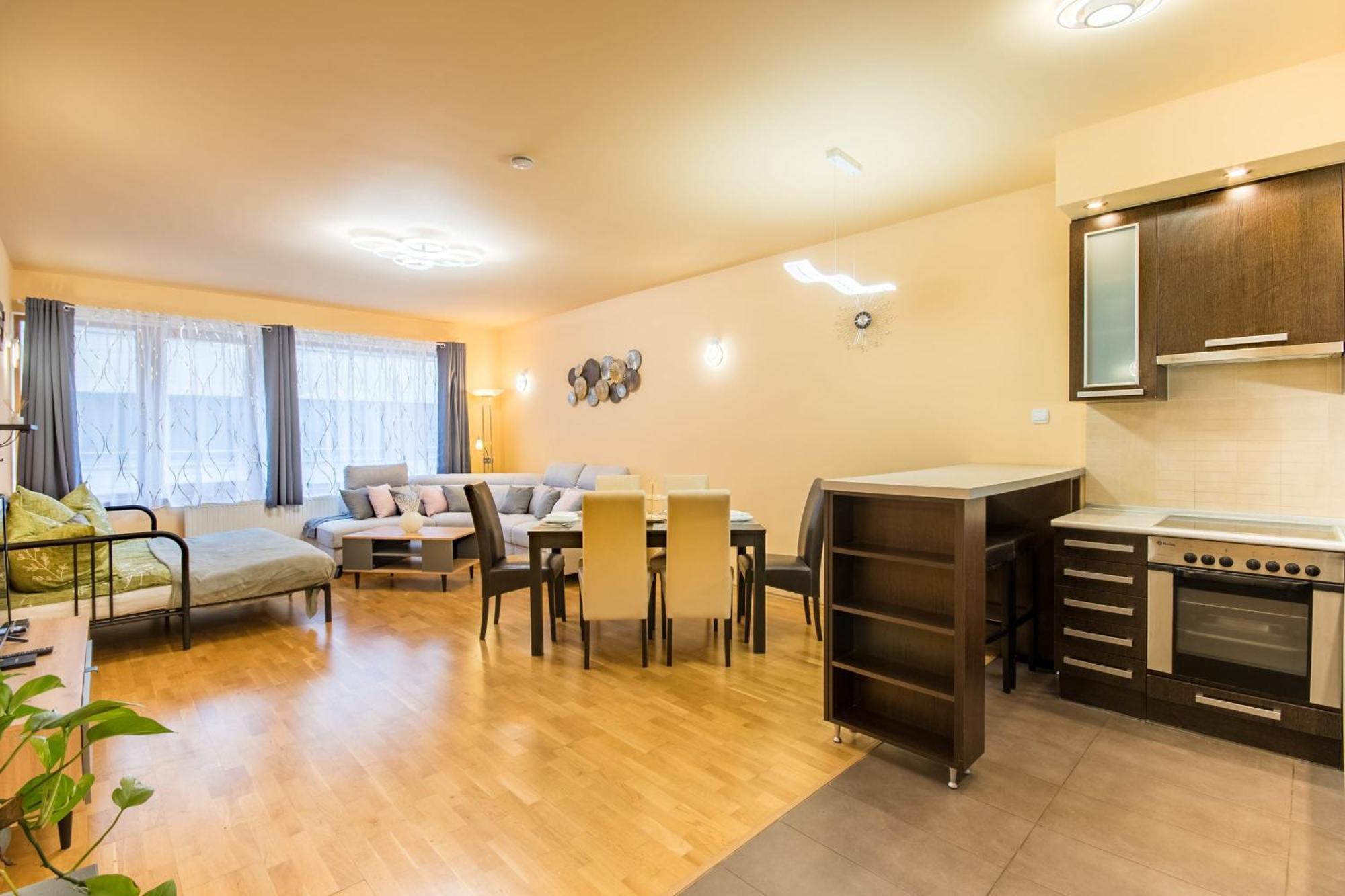 Very Central - Large - Balcony - Comfy Apartment Budapesta Exterior foto