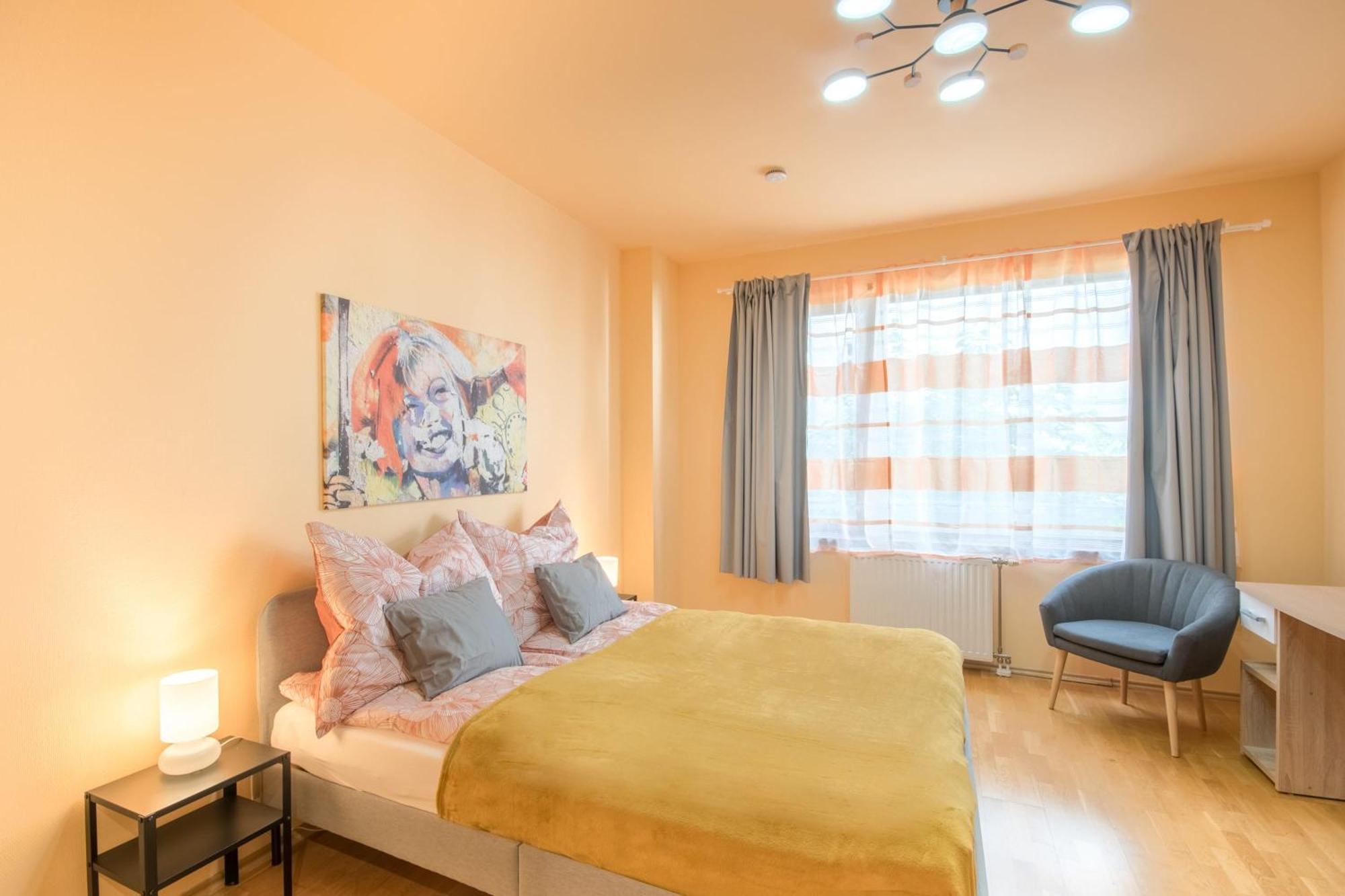 Very Central - Large - Balcony - Comfy Apartment Budapesta Exterior foto
