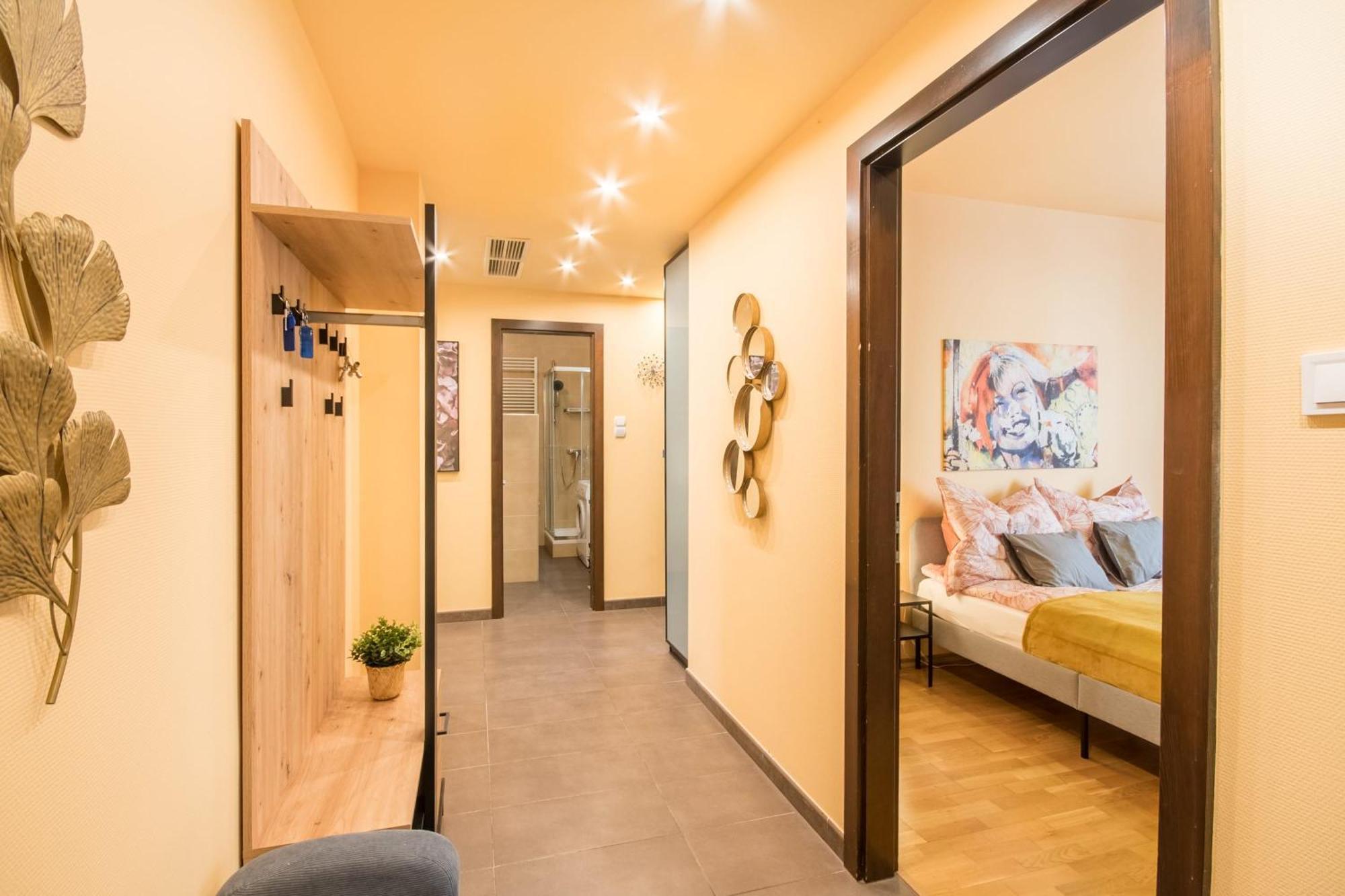 Very Central - Large - Balcony - Comfy Apartment Budapesta Exterior foto