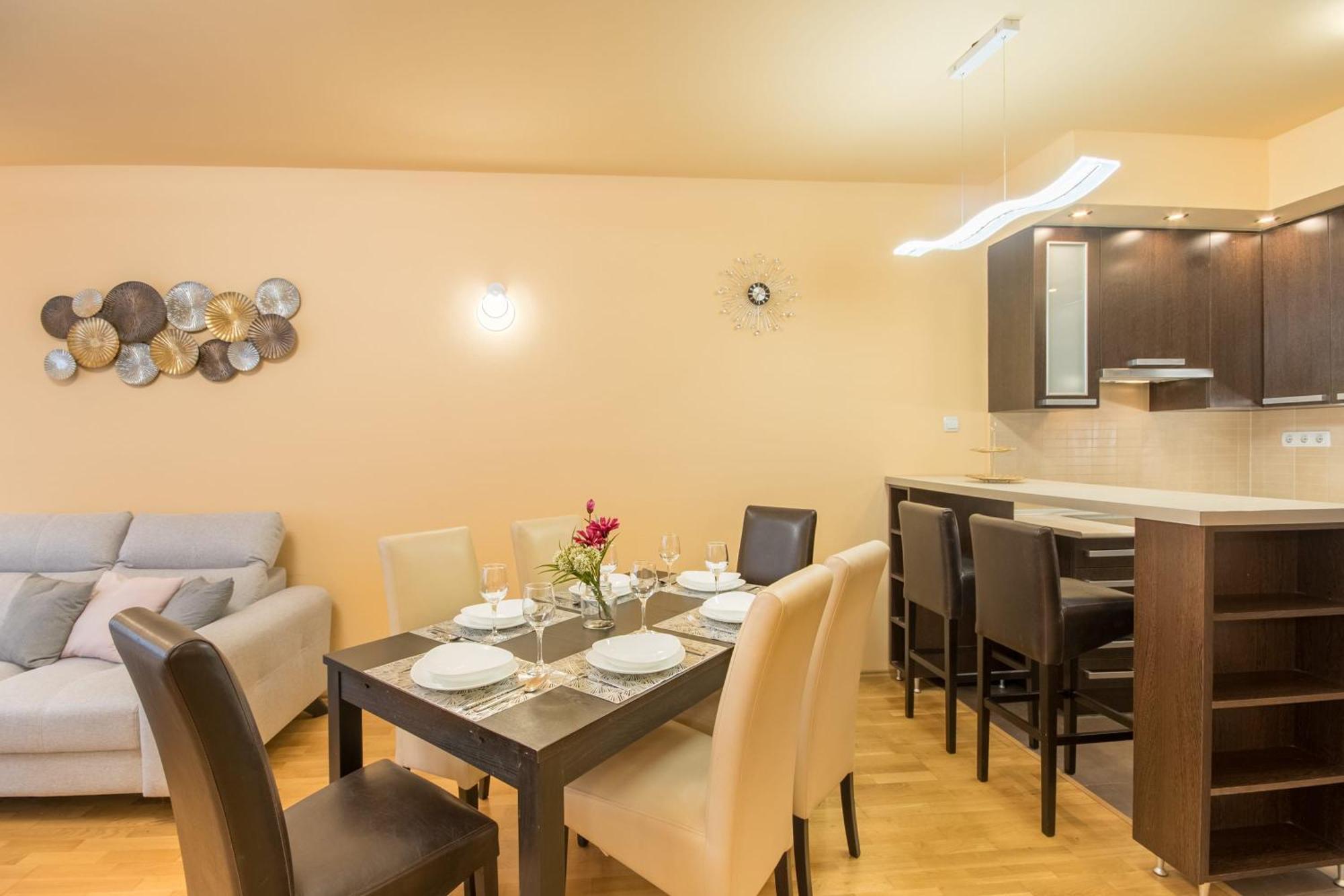 Very Central - Large - Balcony - Comfy Apartment Budapesta Exterior foto
