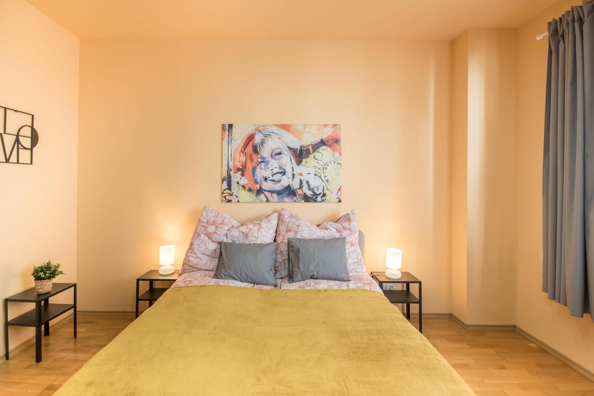 Very Central - Large - Balcony - Comfy Apartment Budapesta Exterior foto