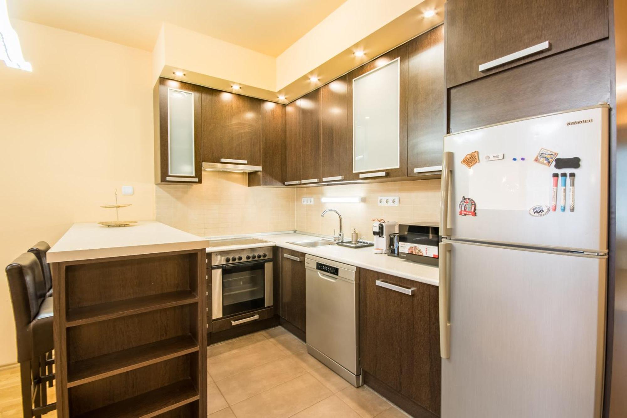 Very Central - Large - Balcony - Comfy Apartment Budapesta Exterior foto